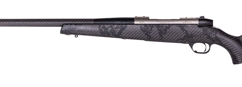 Weatherby MGT01N7MMPR4B Mark V Backcountry Guide TI 7mm PRC 22"+2" Muzzle Brake Right Hand