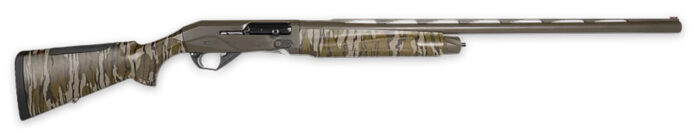 Weatherby XBL1228MAG Sorix  Full Size 12 Gauge 3" 2+1 28" Vent Rib Barrel & Drilled & Tapped Steel Receiver, Mossy Oak Bottomland Synthetic Stock w/Adj Shim, Ambidextrous