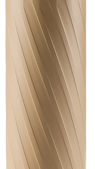 Anechoic X35FDE Anechox 35  9mm/350Legend/338Lapua 1.62" Flat Dark Earth Titanium/Stainless Steel 1/2"x28