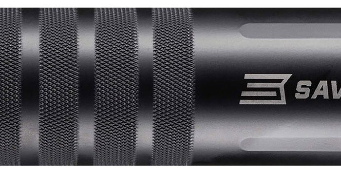 Savage Arms Suppressors AC350 Accucan  350Legend Black 5/8"x24