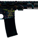 Great Lakes Firearms GL15223BLK GL15 223 Wylde 30+1 16" 4150 Nitride 15.25" M-LOK Handguard Mil-spec Polymer Grip 1 169915