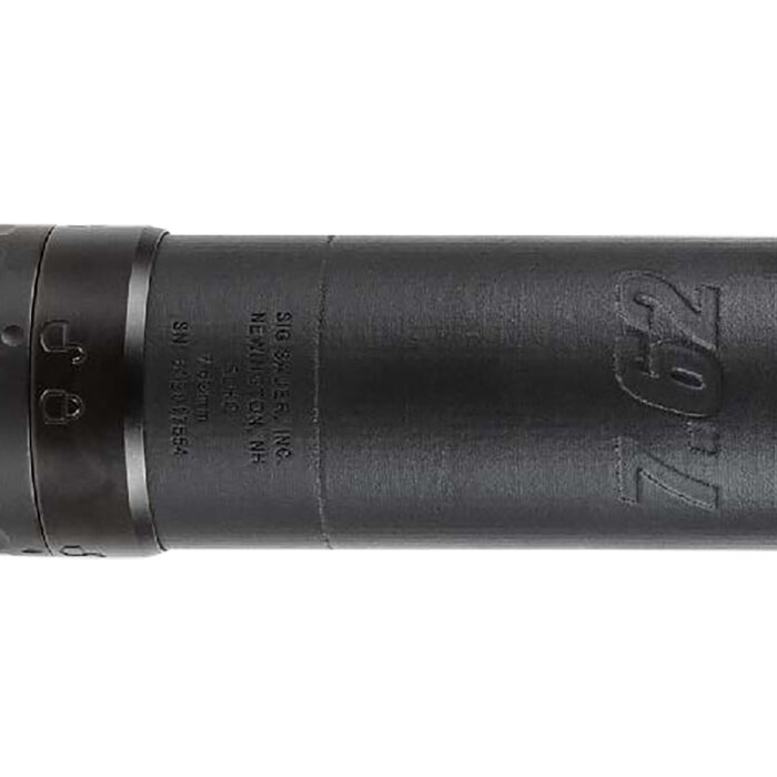 Sig Sauer NG762CQD SLH  7.62mm 1.67" Inconel