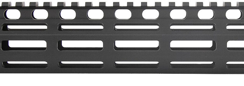 Larue Tactical LT90612.0 MLOK Handguard  Black Aluminum AR-Platform 12" Long