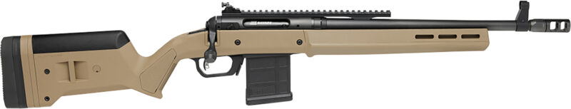 Savage Arms 58192 110 Scout Full Size 350 Legend 10+1  16.50" Flat Dark Earth Threaded Barrel, Picatinny Rail Carbon Steel Receiver, Magpul Hunter Synthetic Stock