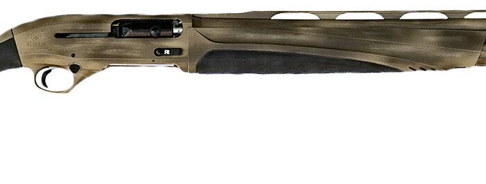 Rob Roberts Customs 000514RR A400 RR Custom Xtreme Plus Full Size 12 Gauge Semi-Auto 3 1/2" 2+1 26" Tac Beanfield Waterfowl Vent Rib Steel Barrel Optima HP Aluminum Receiver Synthetic Stock Right Hand