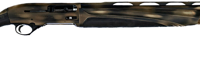 Rob Roberts Customs 000515RR A400 RR Custom Xtreme Plus Full Size 12 Gauge Semi-Auto 3 1/2" 2+1 26" DC Marsh Waterfowl Vent Rib Steel Barrel Optima HP Aluminum Receiver Synthetic Stock Right Hand