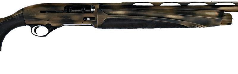 Rob Roberts Customs 000515RR A400 RR Custom Xtreme Plus Full Size 12 Gauge Semi-Auto 3 1/2" 2+1 26" DC Marsh Waterfowl Vent Rib Steel Barrel Optima HP Aluminum Receiver Synthetic Stock Right Hand