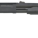 Mossberg 56424 500 Slugster 12 Gauge Pump 3" 5+1 24" Matte Blued Steel Barrel, Matte Blued Receiver, Fixed Synthetic Stock 2 170052