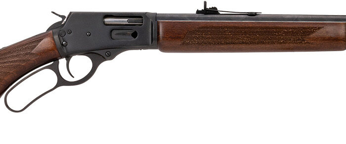 Rossi 950044201 R95 Trapper 44 Mag 10+1 20" Black Oxide Alloy Steel Barrel, Black Oxide Alloy Steel Receiver, Fixed Hardwood Stock