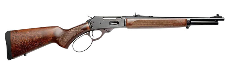 Rossi 950045161 R95  45 Colt 8+1 16.50" Black Oxide Alloy Steel Barrel, Black Oxide Alloy Steel Receiver, Fixed Hardwood Stock
