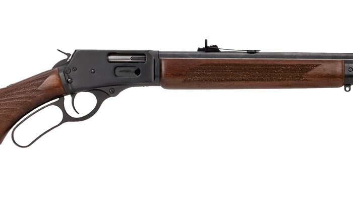 Rossi 950357201 R95  357 Mag 10+1 18" Black Oxide Alloy Steel Barrel, Black Oxide Alloy Steel Receiver, Fixed Hardwood Stock