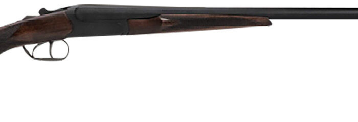Heritage Mfg BL2028BK Badlander  20 Gauge Break-Open 3" 2+1 28" Black Oxide Turkish Walnut Stock