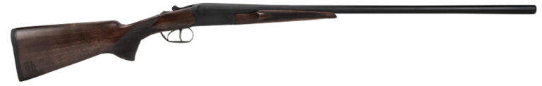 Heritage Mfg BL2028BK Badlander  20 Gauge Break-Open 3" 2+1 28" Black Oxide Turkish Walnut Stock