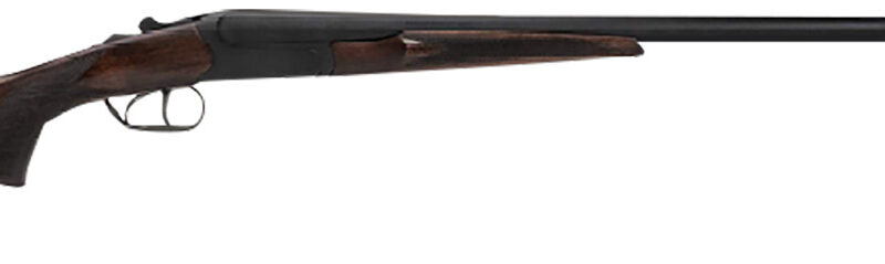 Heritage Mfg BL2028BK Badlander  20 Gauge Break-Open 3" 2+1 28" Black Oxide Turkish Walnut Stock