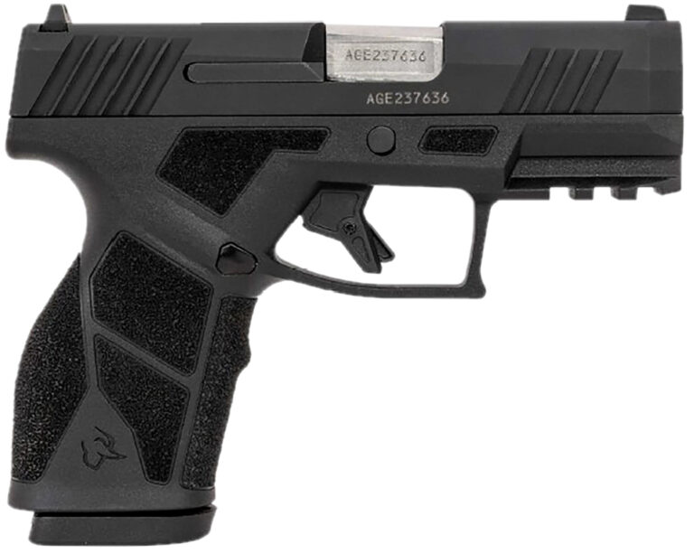 Taurus 1-GX2931-10 GX2  9mm 10+1 3.37" Black Black Polymer Grip