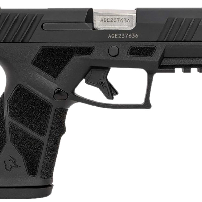 Taurus 1-GX2931-10 GX2  9mm 10+1 3.37" Black Black Polymer Grip