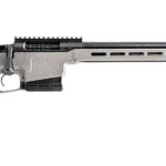 Faxon Firearms FX700SA308C01 FX7 308 Win 5+1 22" Salt Bath Nitride Recessed Target Crown Steel Barrel Light Grey Stock 1 170264