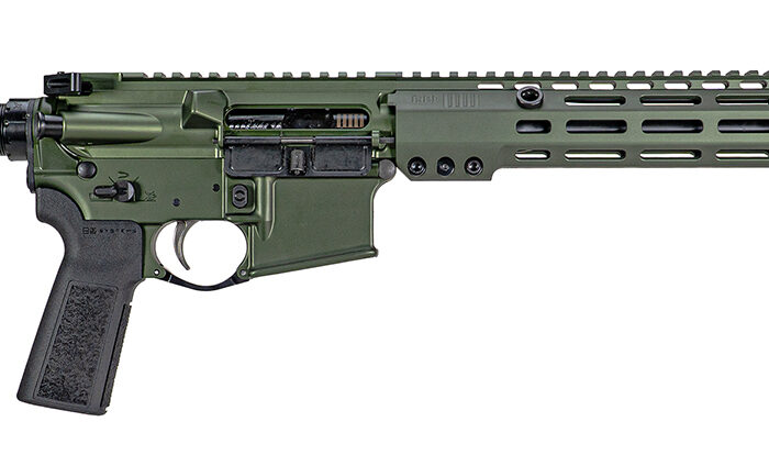 SOLGW M4L8913.9SFRGA L89 5.56 13.9 RANGER GRN