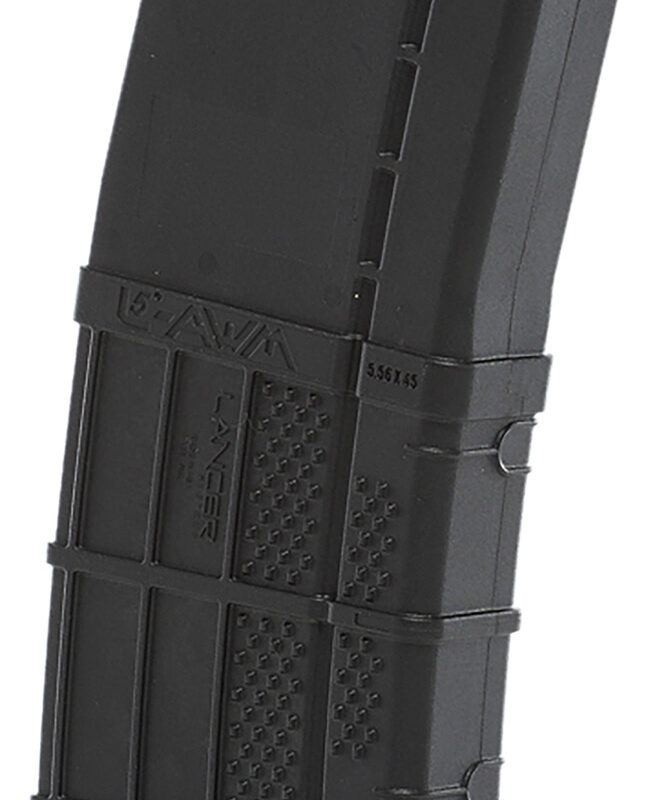 Lancer L5G220BLK L5AWM Gen 2 20rd 5.56 Black