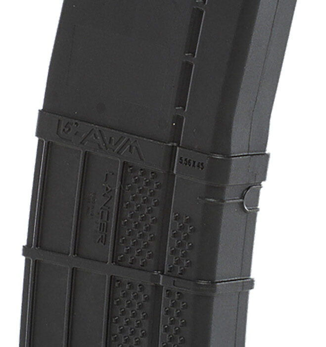 Lancer L5G210BLK L5AWM Gen 2 10rd 5.56 Black
