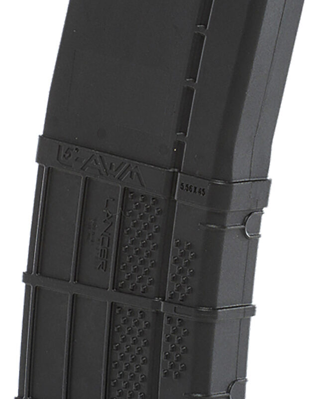 Lancer L5G210BLK L5AWM Gen 2 10rd 5.56 Black