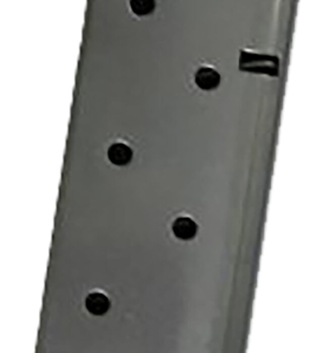 Kimber Mfg.,inc 1000133A   8rd Full Length 45 ACP 1911 Silver Stainless Steel