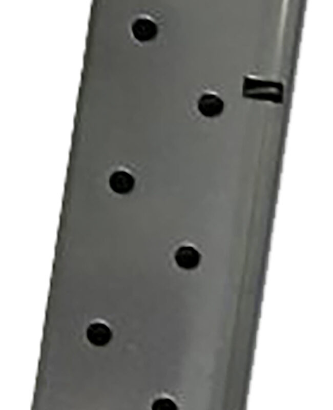 Kimber Mfg.,inc 1000133A   8rd Full Length 45 ACP 1911 Silver Stainless Steel