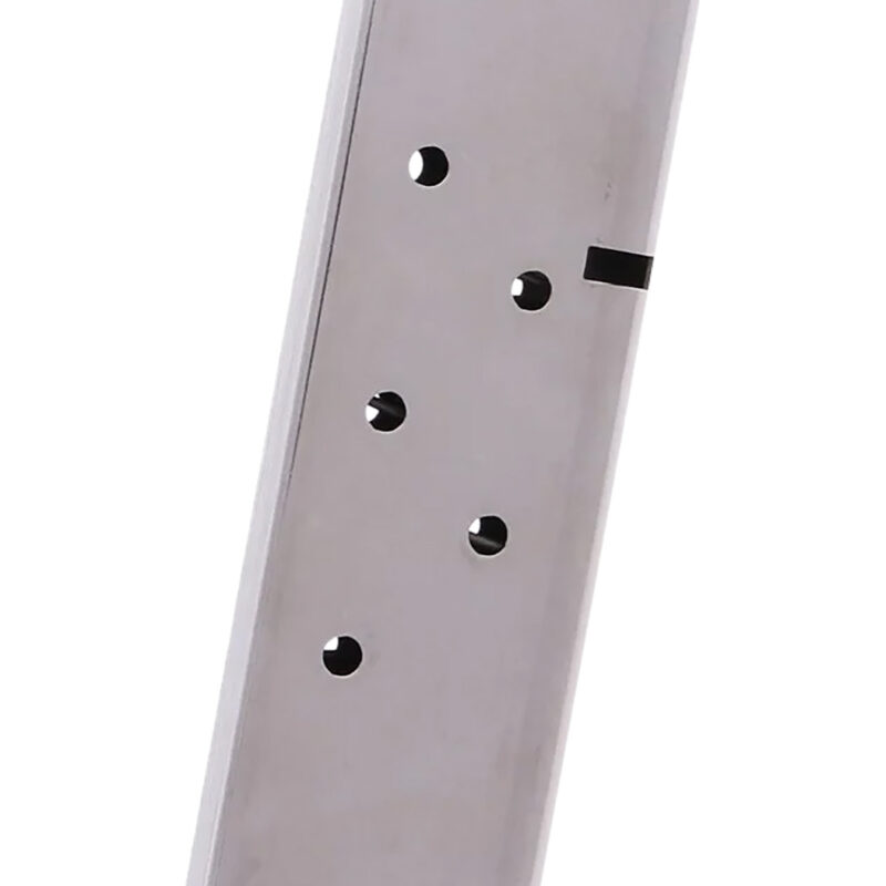 Kimber Mfg.,inc 1000156A   7rd 45 ACP Fits 1911 Silver Steel