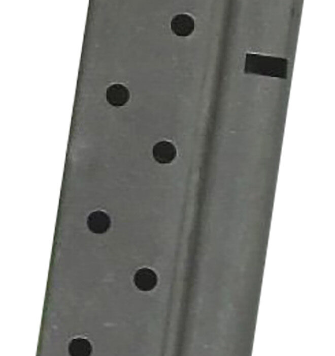 Kimber Mfg.,inc 1000351A   9rd 38 Super Fits 1911 Silver Steel