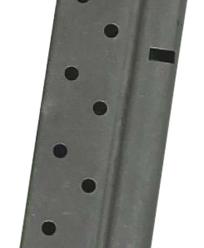 Kimber Mfg.,inc 1000351A   9rd 38 Super Fits 1911 Silver Steel