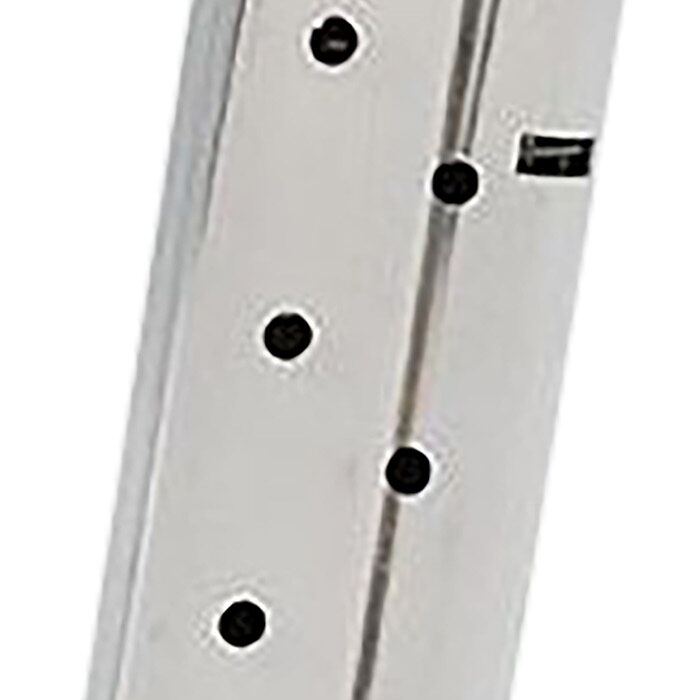 Kimber Mfg.,inc 1001706A   8rd 10mm Fits 1911 Silver Steel
