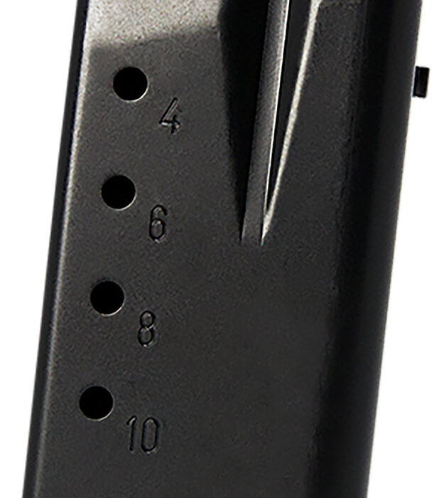 Kimber Mfg, Inc 1700132A R7 Mako  10rd Extended 9mm Luger Black