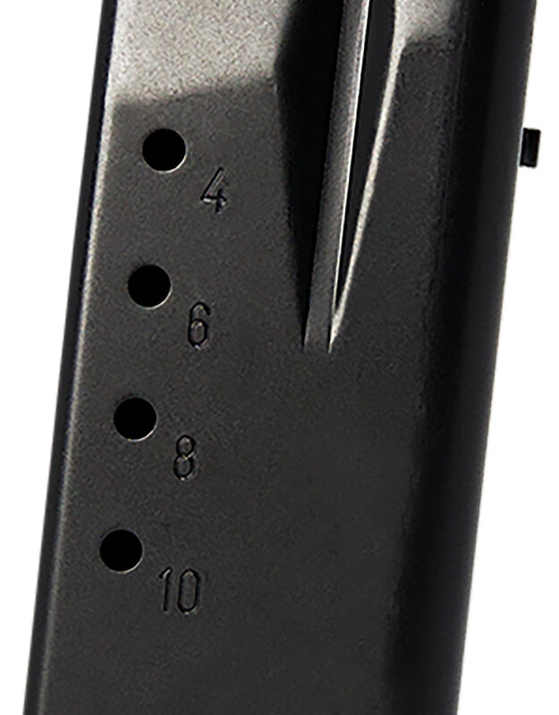 Kimber Mfg, Inc 1700132A R7 Mako  10rd Extended 9mm Luger Black
