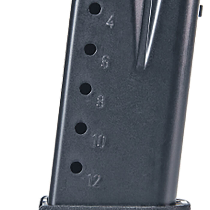 Kimber Mfg, Inc 1700207A R7 Mako  15+1 Extended 9mm Luger Black