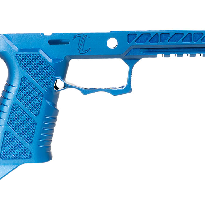 Timber Creek Outdoors SSP320PROGMB  Pro Grip Module Blue Fits Sig P320