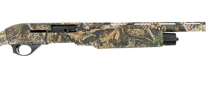 SDS Imports 21000184 Spandau S2 12 Gauge Semi Auto 3" 3+1 24" Realtree APX Camo Benelli/Mobil Polymer Stock