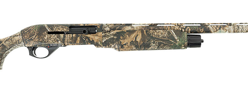 SDS Imports 21000184 Spandau S2 12 Gauge Semi Auto 3" 3+1 24" Realtree APX Camo Benelli/Mobil Polymer Stock
