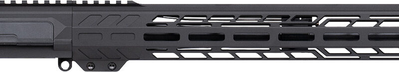 CMMG 33BFA0C-AB Banshee MK3 8.6Blackout 16.10" Black Armor Cerakote Receiver for AR-Platform