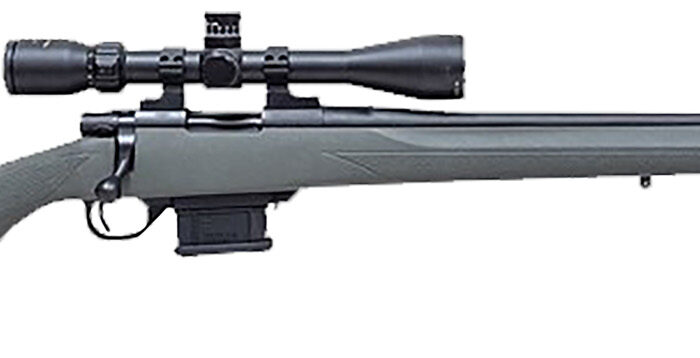 HOWA HMA22ARCGGP   M1500 22ARC STD 22 GAMEPRO  GRN