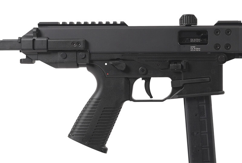 B&T Firearms BT451001TB GHM  Sports South Exclusive 9mm 30rd Black