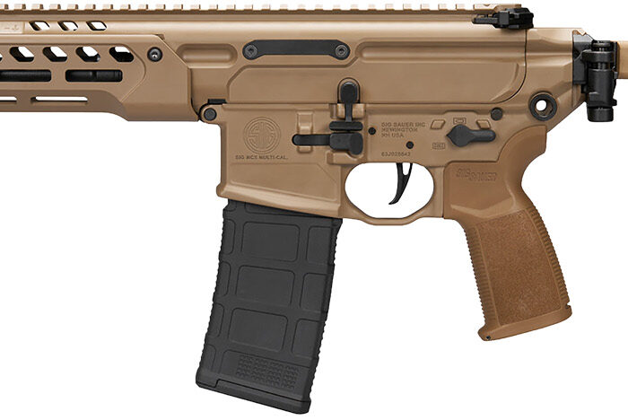 Sig Sauer PMCX556N11BIR10 MCX Spear LT 5.56 NATO 10rd 11.50"