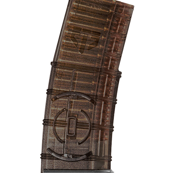 ETS Group SMKAR1530CG2 Coupled Gen2 30rd Fits AR-15 Smoke