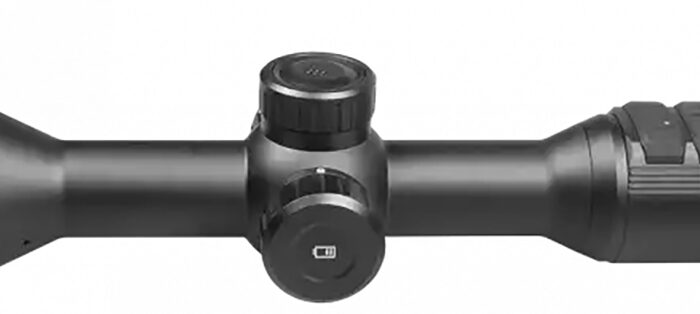 AGM Global Vision SPEC50-4K Spectrum LRF  Night Vision Black 1-8x 3.5-28x Multi Reticle