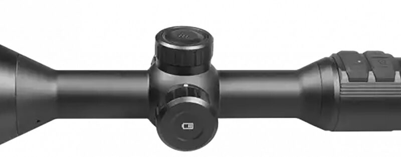 AGM Global Vision SPEC50-4K Spectrum LRF  Night Vision Black 1-8x 3.5-28x Multi Reticle