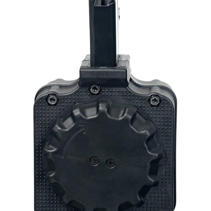 ProMag DRMA41   50rd 308 Win Fits FN SCAR17 Black Polymer