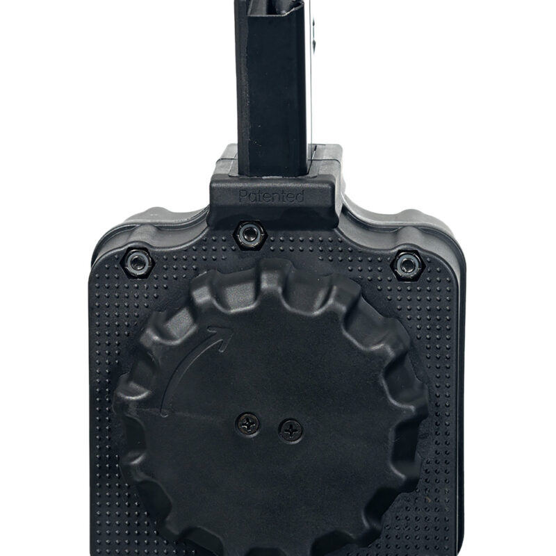 ProMag DRMA41   50rd 308 Win Fits FN SCAR17 Black Polymer