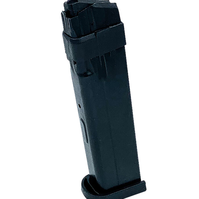 ProMag GLKA22   20rd 9mm Fits Glock 48/43X Blued Steel
