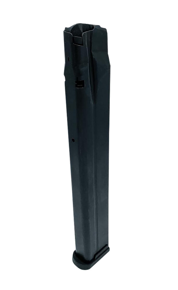 ProMag SIGA23   32rd 9mm Fits Sig Sauer P365/P365X/P365XL Blued Steel