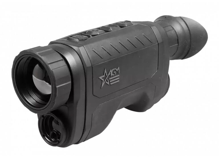 AGM Global Vision REAC35-640-LRF Reach IR  Thermal Black 35mm 640x512, 50 Hz Resolution
