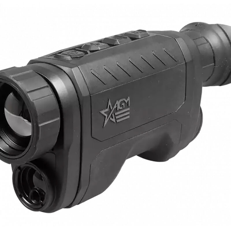AGM Global Vision REAC35-640-LRF Reach IR  Thermal Black 35mm 640x512, 50 Hz Resolution